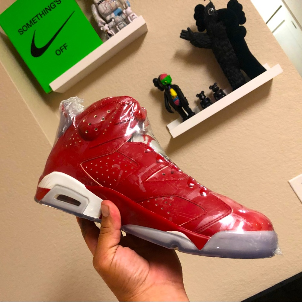 SlamDunk Jordan 6